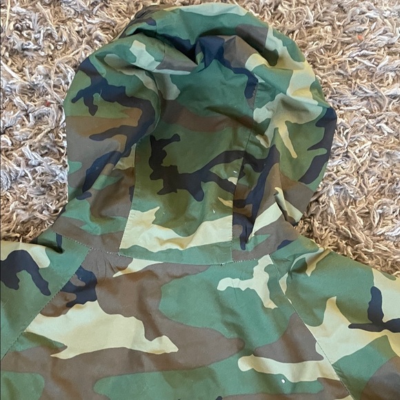 US Air Force Camouflage Jacket size medium regular - Picture 12 of 16